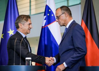 Роберт Голоб і Фрідріх Мерц