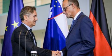 Роберт Голоб і Фрідріх Мерц