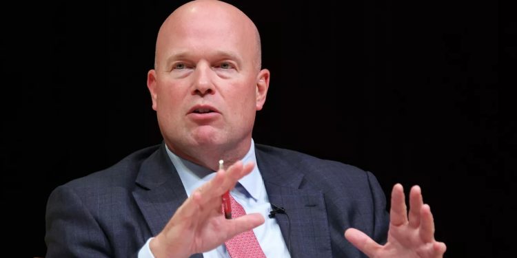 Метью Вітакер