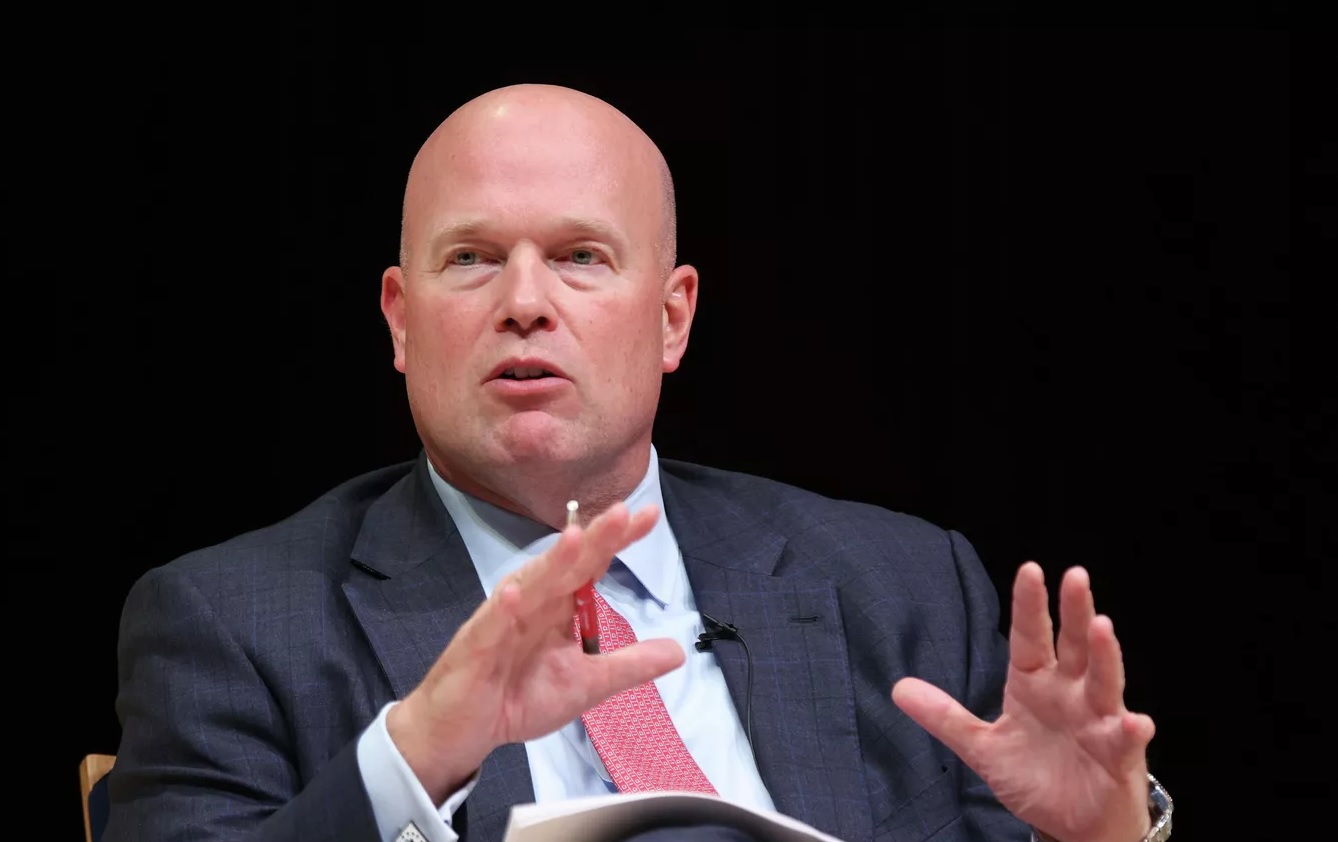 Метью Вітакер