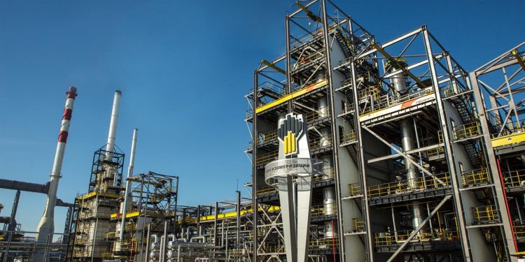 Новокуйбишевський НПЗ