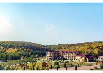 санаторії Закарпаття