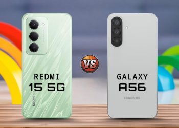 Samsung A56 vs Redmi 15