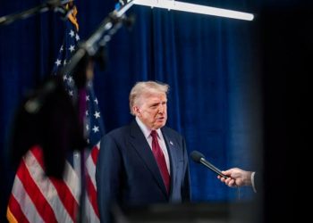 Дональд Трамп