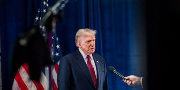 Дональд Трамп