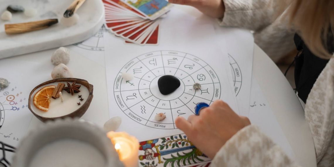 Астрологія.