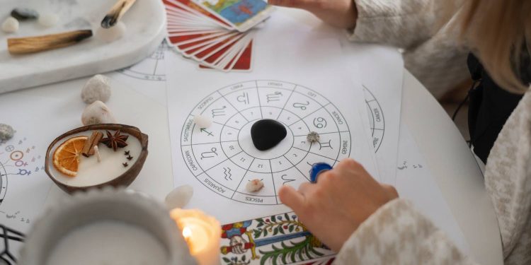 Астрологія.