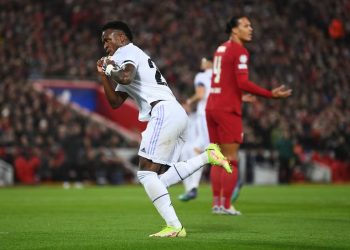 Реал Мадрид - Ліверпуль.