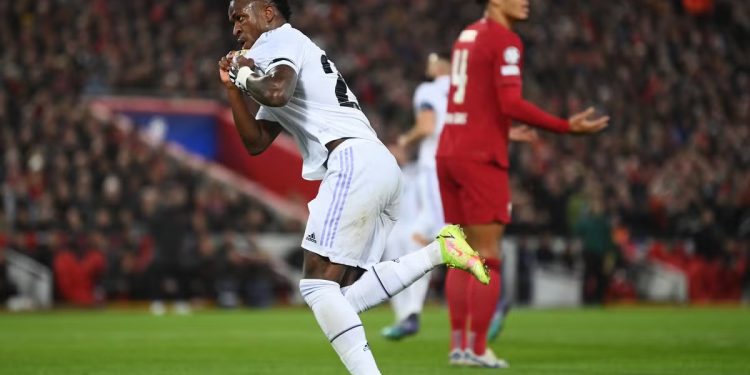 Реал Мадрид - Ліверпуль.