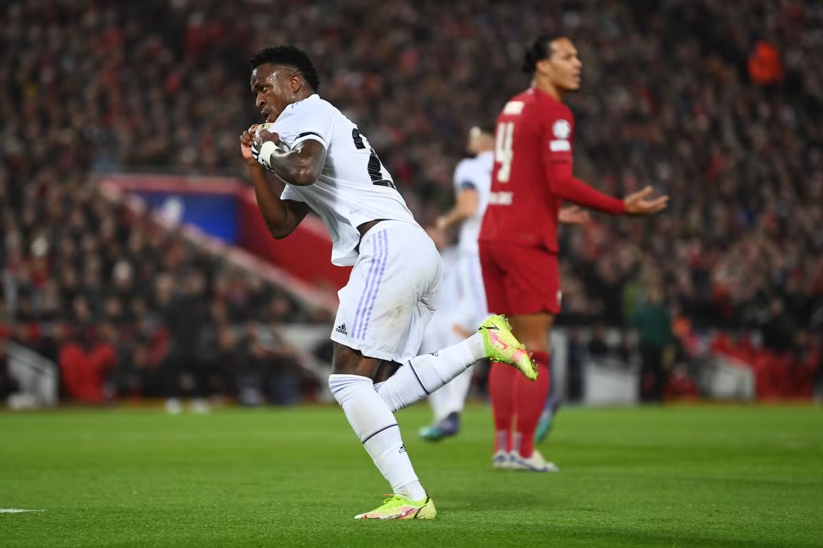 Реал Мадрид - Ліверпуль.