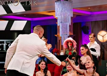 Холостяк-14.