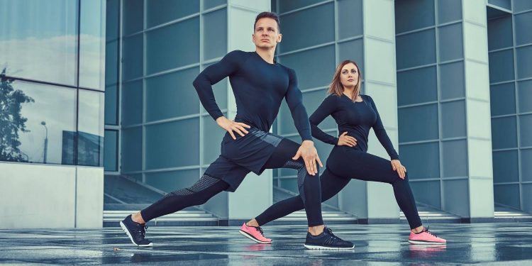 Тренування.