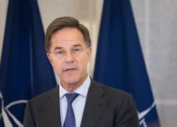 Марк Рютте.