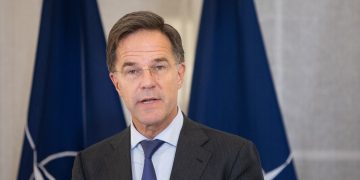 Марк Рютте.