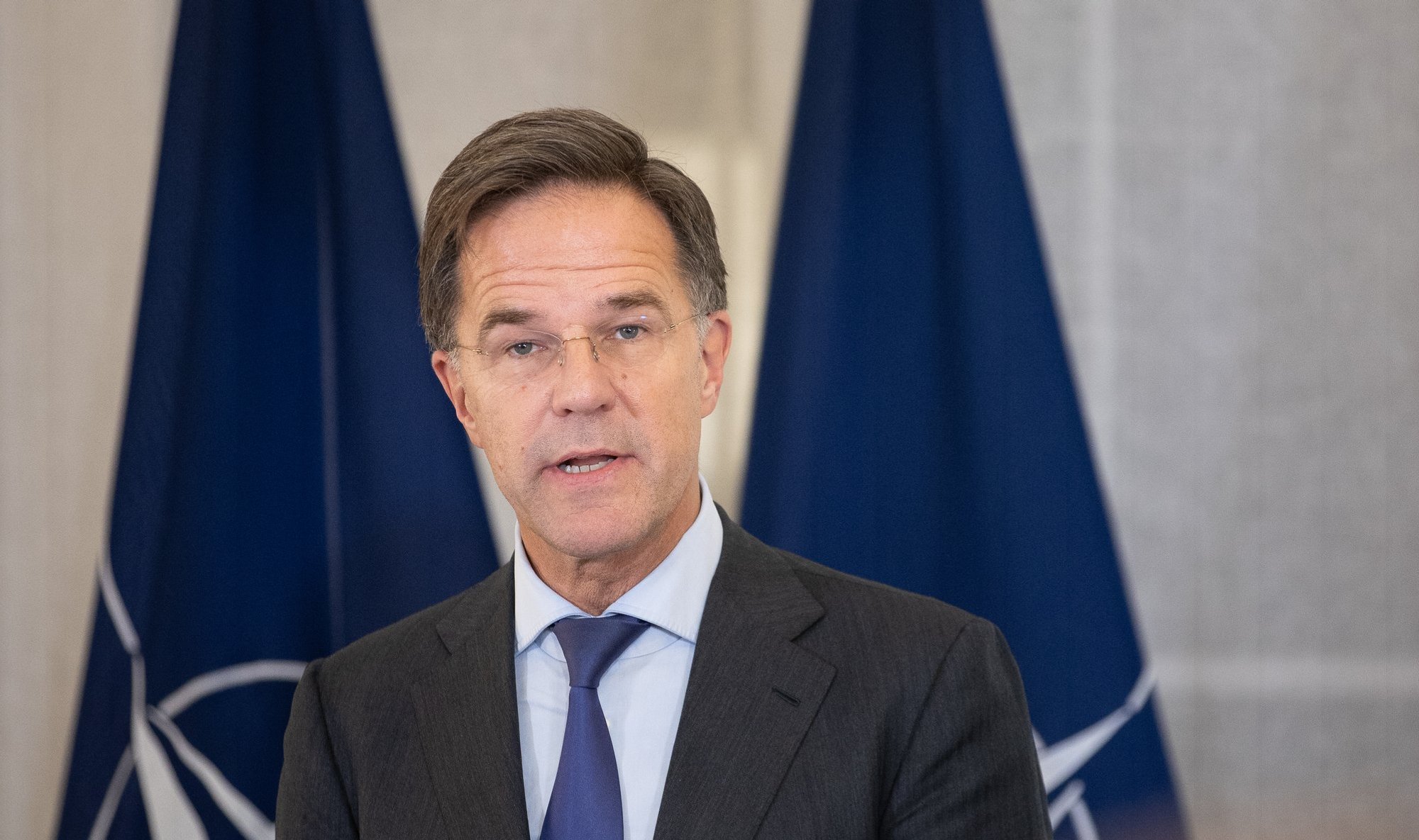 Марк Рютте.