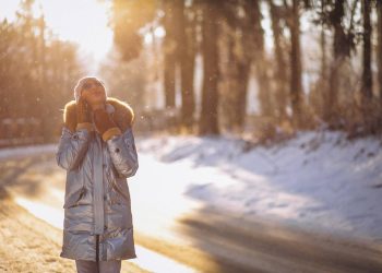 Погода на зиму.