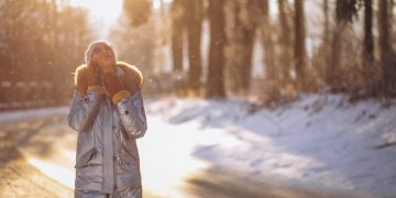 Погода на зиму.