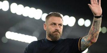 Даніель Де Россі