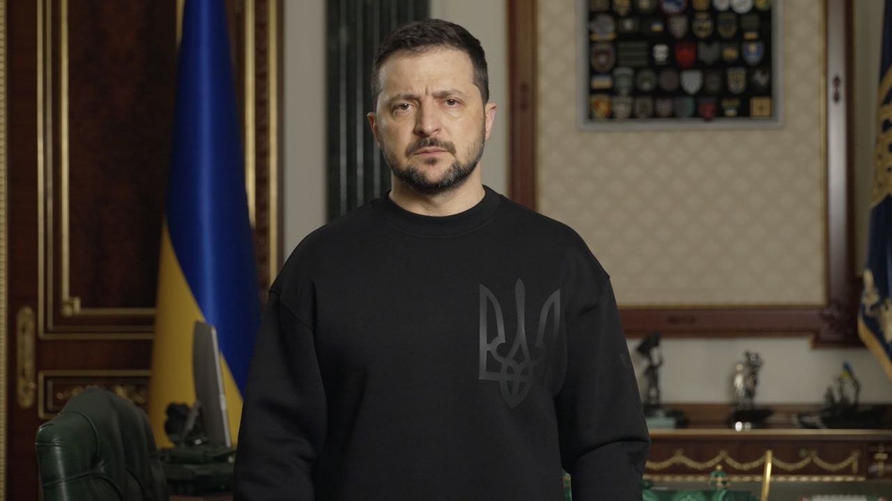 Зеленський