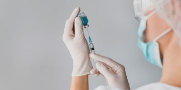 Вакцинація.