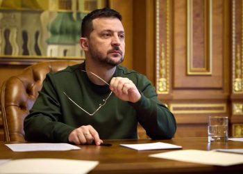 Зеленський.