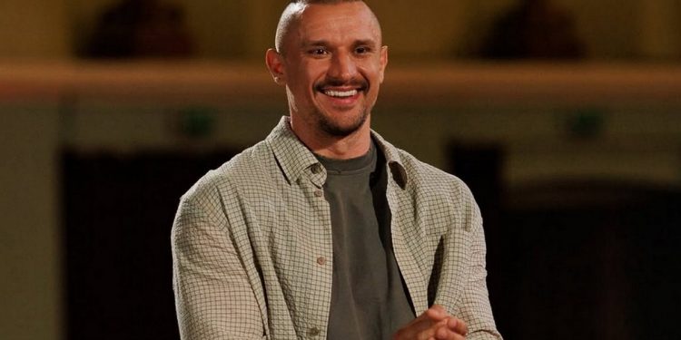 Тарас Цимбалюк.