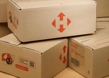 Нова пошта.