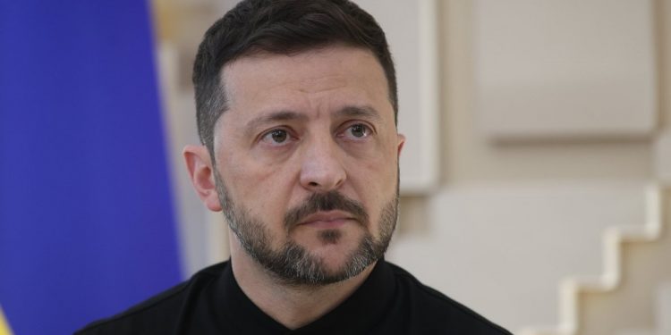 Зеленський.