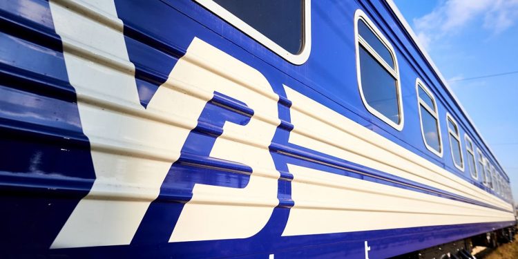 Укрзалізниця.