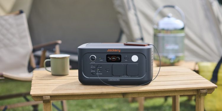 Jackery Explorer 500 v2.