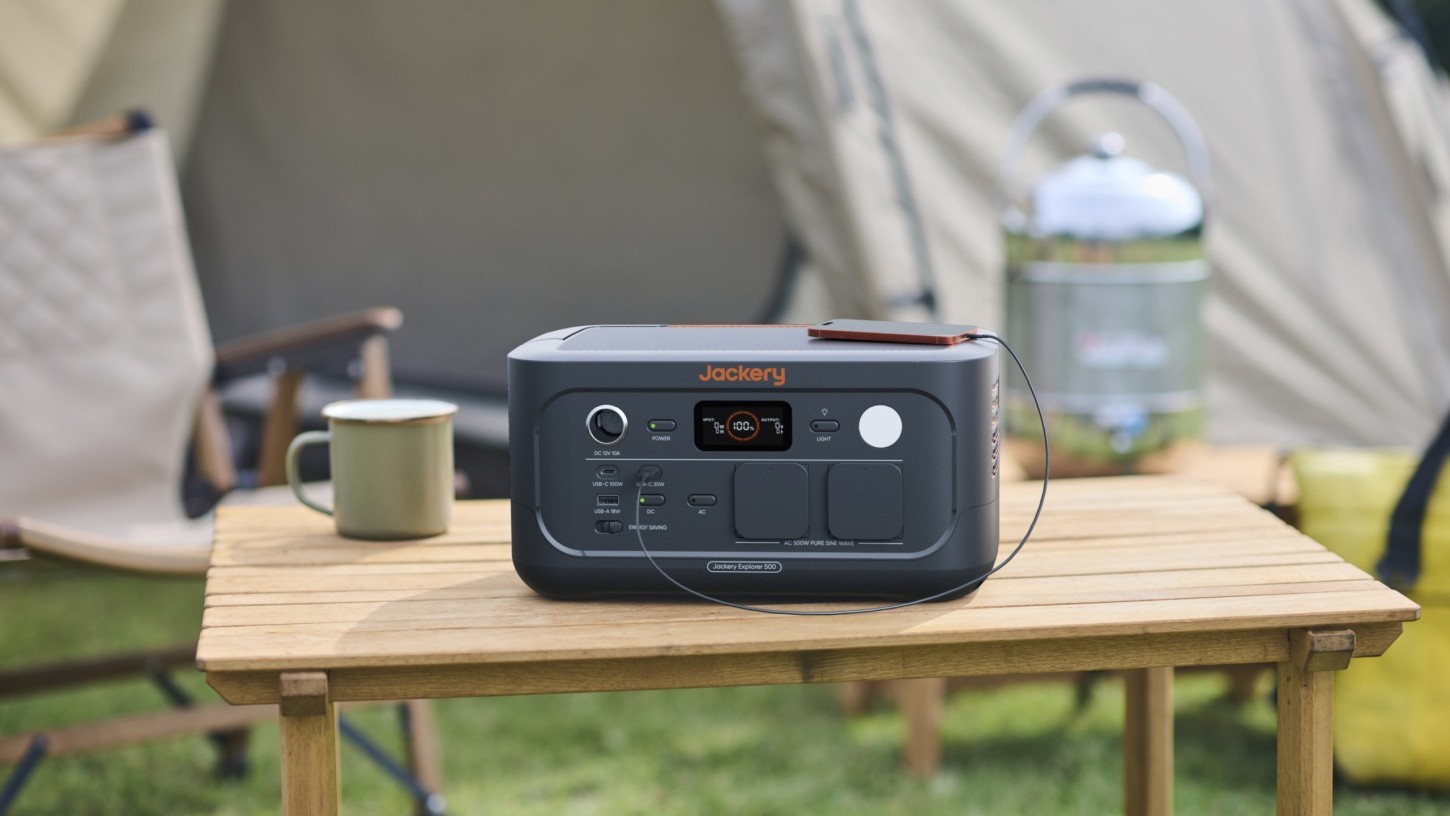 Jackery Explorer 500 v2.