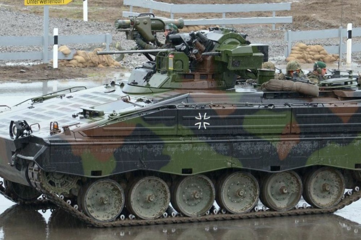 БМП Marder