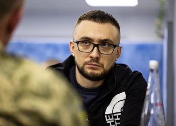 Сергій Стерненко