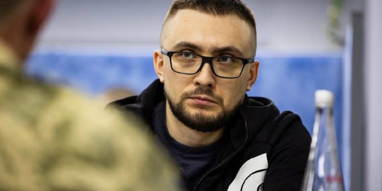 Сергій Стерненко