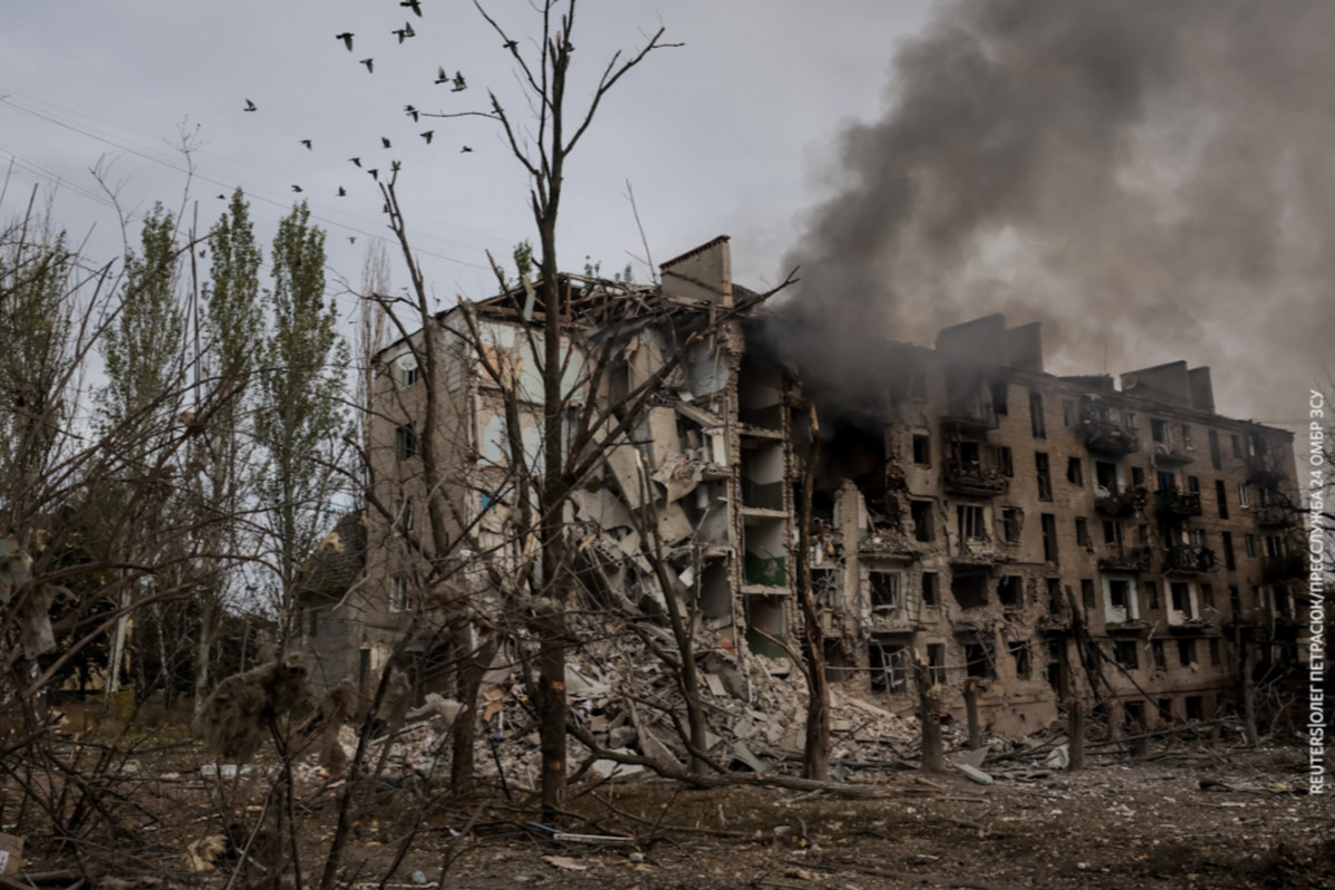 Костянтинівка