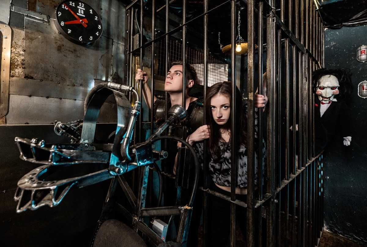 квест комната