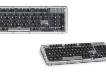 Logitech Alto Keys K98M.