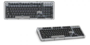 Logitech Alto Keys K98M.