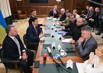 Переговори.