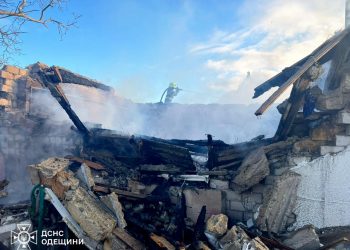 Наслідки руйнування.