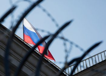 Санкції проти РФ.