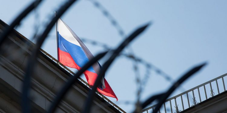 Санкції проти РФ.