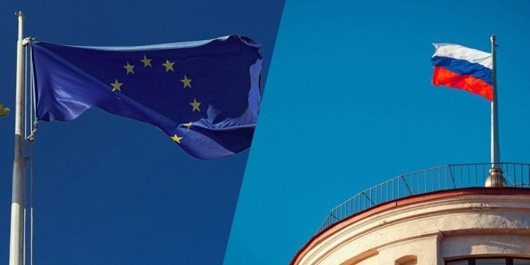 Санкції проти РФ.