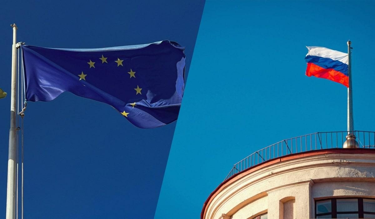 Санкції проти РФ.