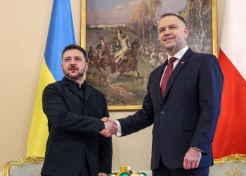 Зеленський та Навроцький.