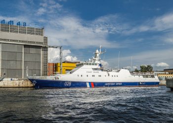 Корабель РФ.