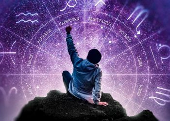 Знаки зодіаку.