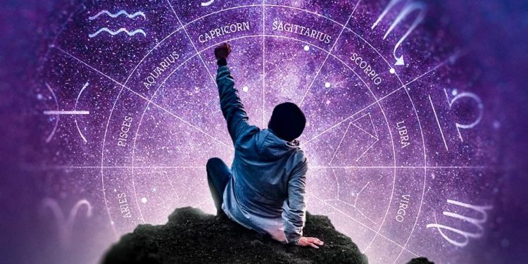 Знаки зодіаку.