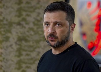 Зеленський.