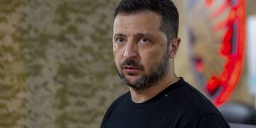 Зеленський.